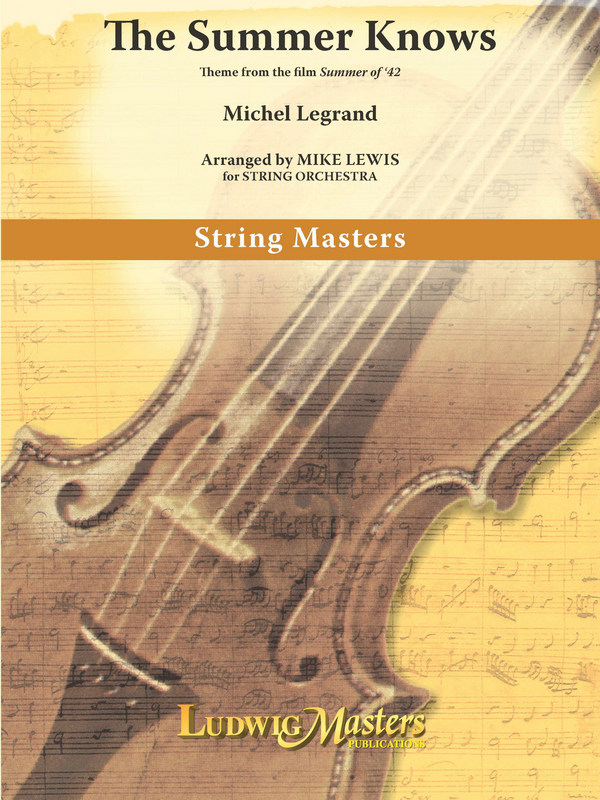 The Summer Knows (s/o)