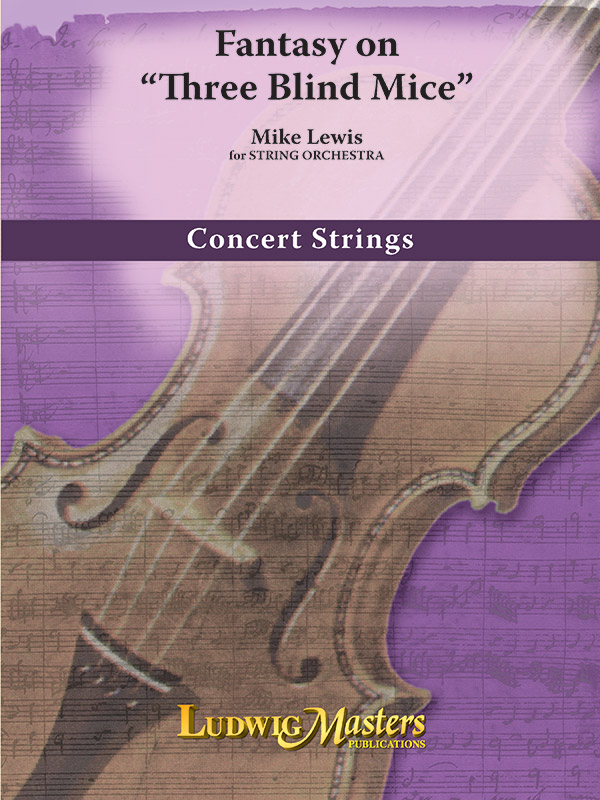 Fantasy on Three Blind Mice (s/o)