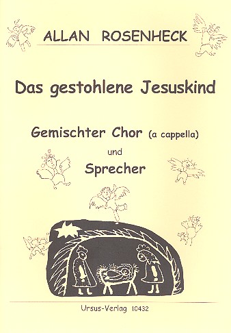 Das gestohlene Jesuskind für gem Chor