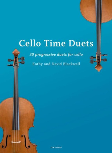 Cello Time Duets