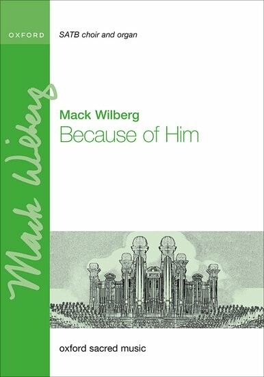 Because Of Him Mw134