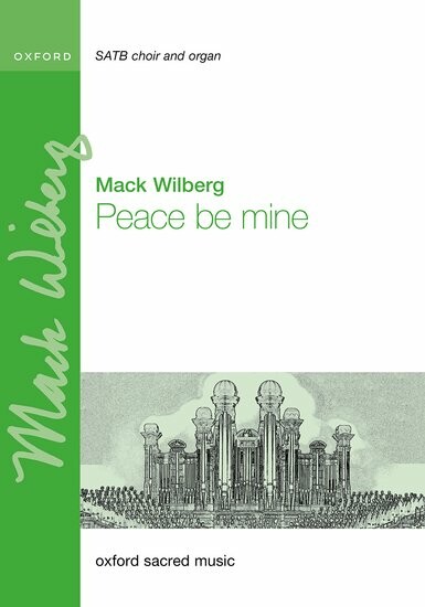 Peace Be Mine Mw135 Sm
