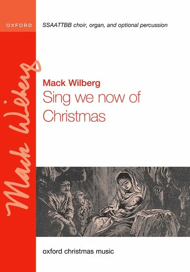 Sing We Now Of Christmas Mw137 Sm