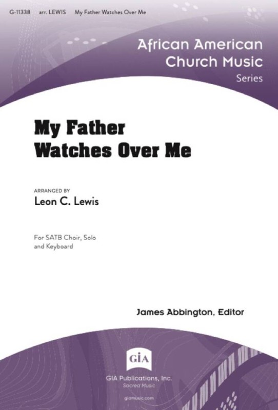 My Father Watches Over Me