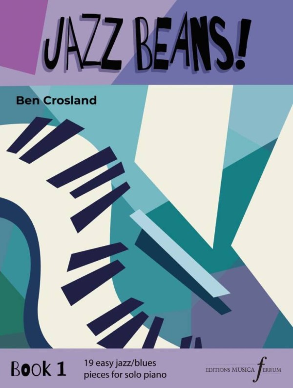 Jazz Beans Book 1