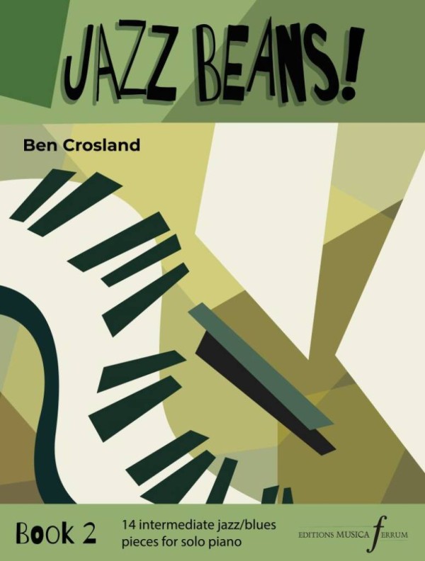Jazz Beans! Vol. 2