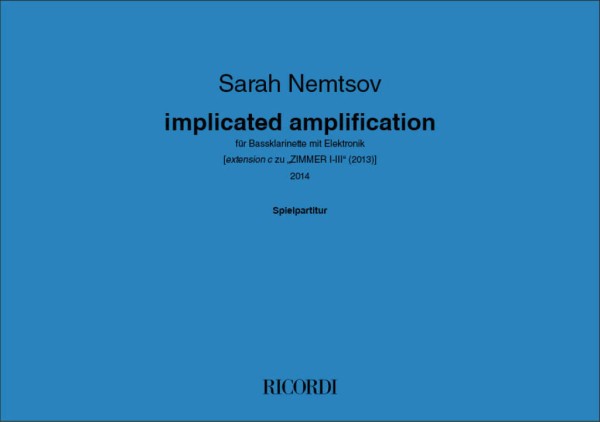 implicated amplification
