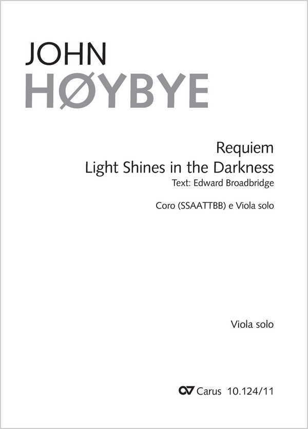 Light Shines in the Darkness