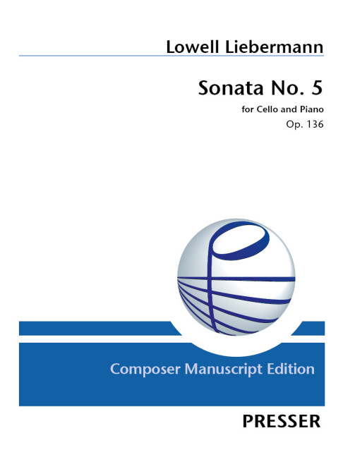 Sonata No. 5 op.136