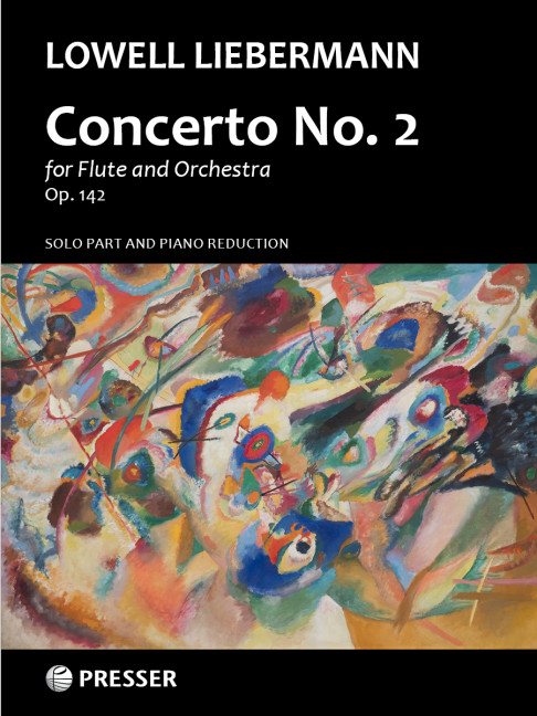 Concerto No.2 op.142
