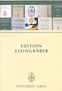 Katalog Steingräber 2018