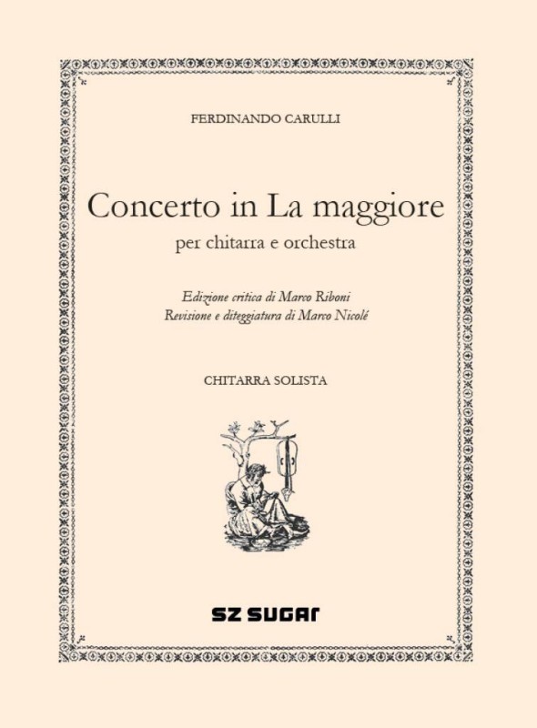 Concerto per chitarra e orchestra