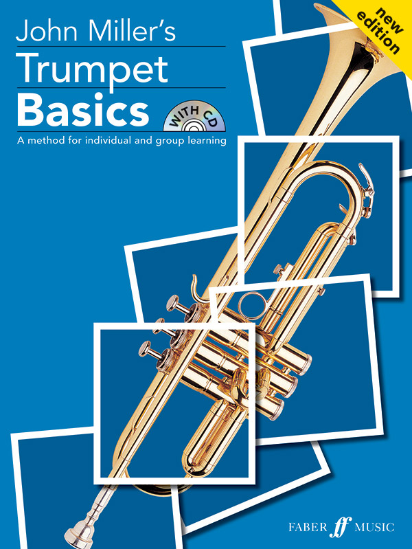 Trumpet Basics (+CD) for trumpet (cornet)