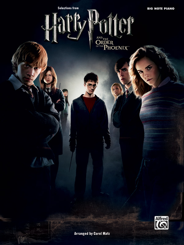 Harry Potter and the Order of the Phoenix:
