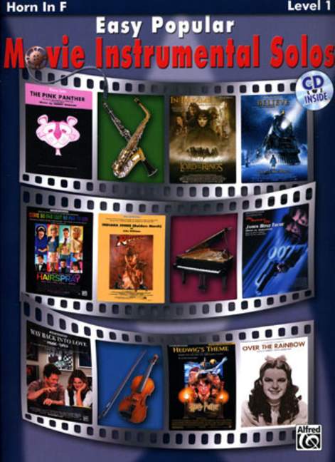 Easy popular Movie Instrumental