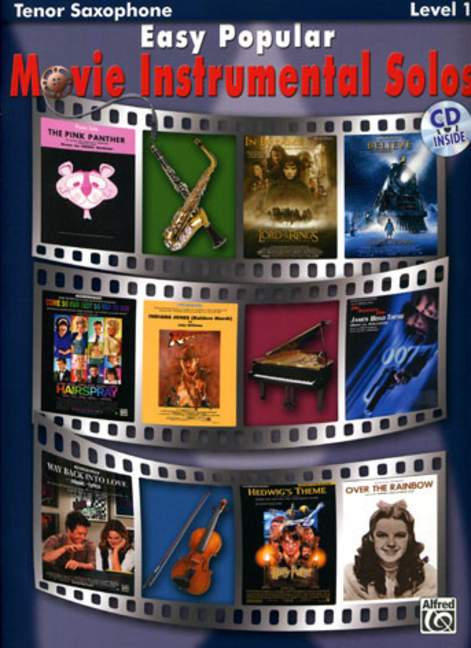 Easy popular Movie Instrumental