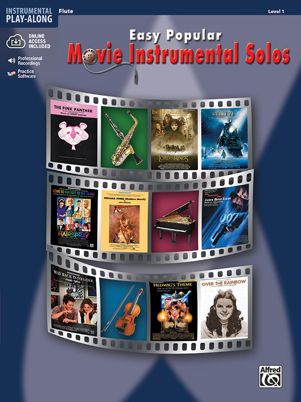 Easy popular Movie Instrumental