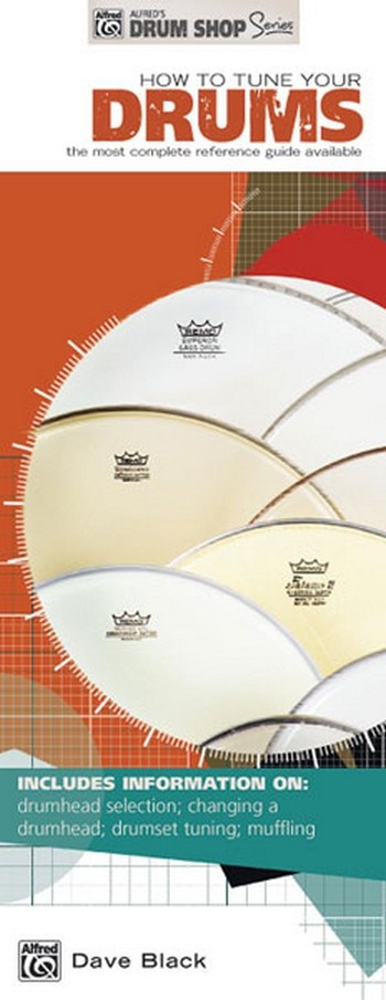 How to tune your Drums for drum set