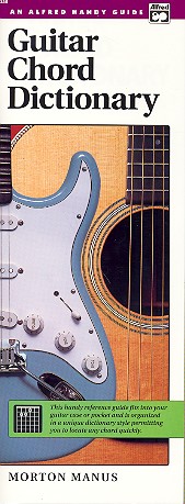 Guitar Chord Dictionary for guitar