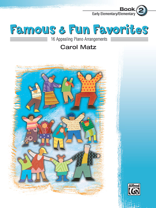 Famous and Fun Favorites vol.2