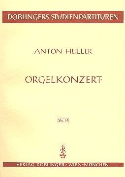 Orgelkonzert für Orgel und Orchester