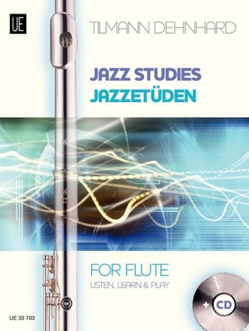 Jazz Studies (+CD)