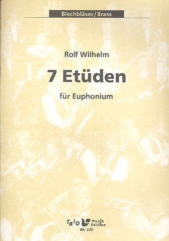 7 Etüden 