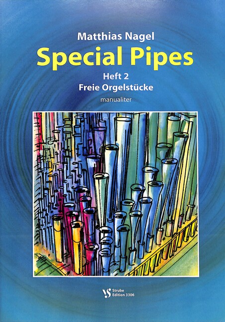 Special Pipes Band 2 - Freie Orgelstücke
