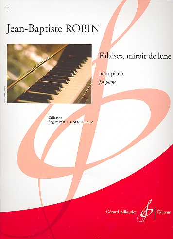 Falaises miroir de lune