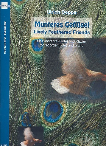 Munteres Geflügel
