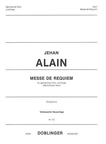 Messe de Requiem