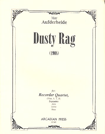 The Richmond Rag for 4 recorders