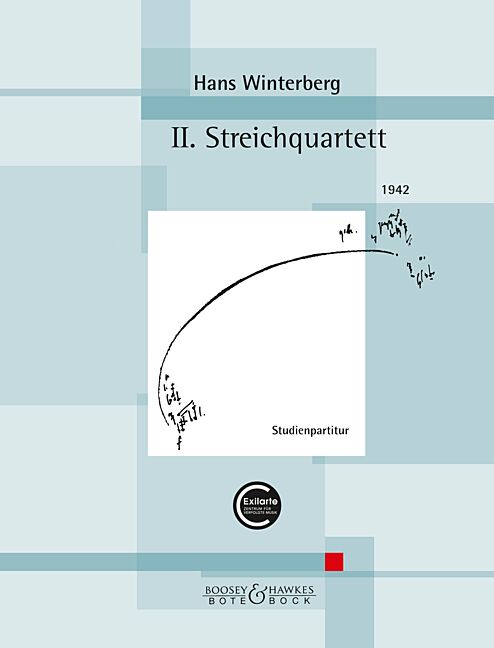 2. Streichquartett (1942)