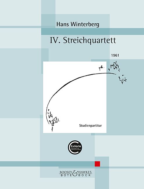 4. Streichquartett (1961)
