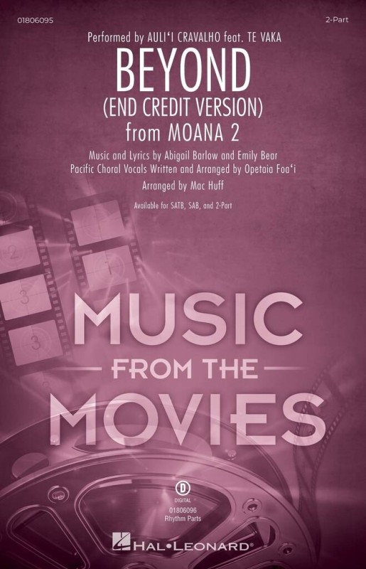 Beyond (End Credit Version)