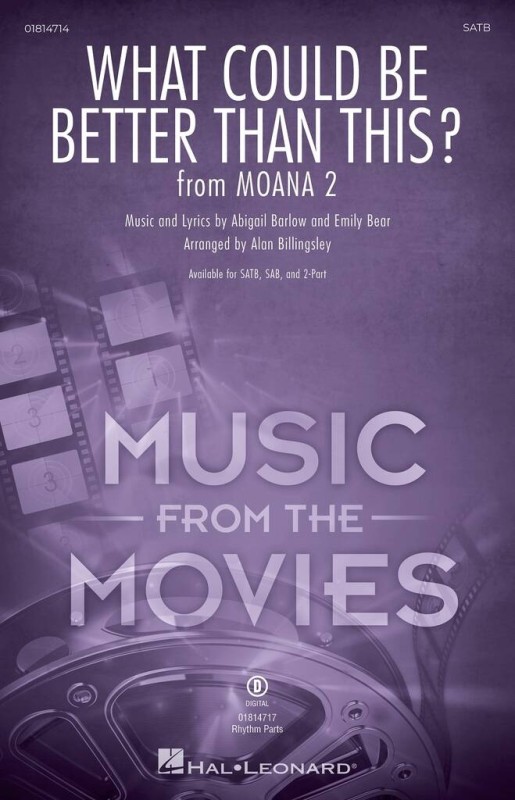 What Could be Better Than This?