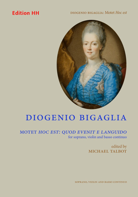 Motet Hoc est: quod evenit e languido