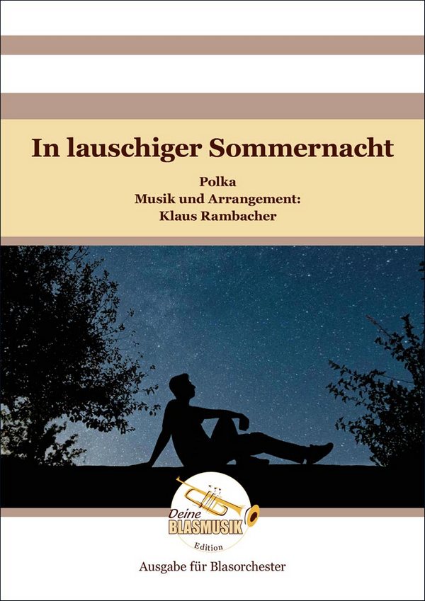 In lauschiger Sommernacht