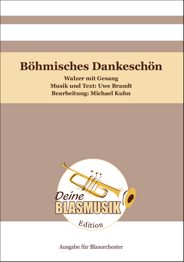 Böhmisches Dankeschön