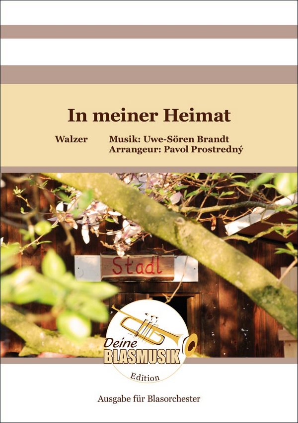 In meiner Heimat