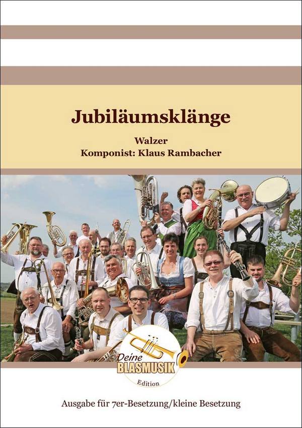 Jubiläumsklänge