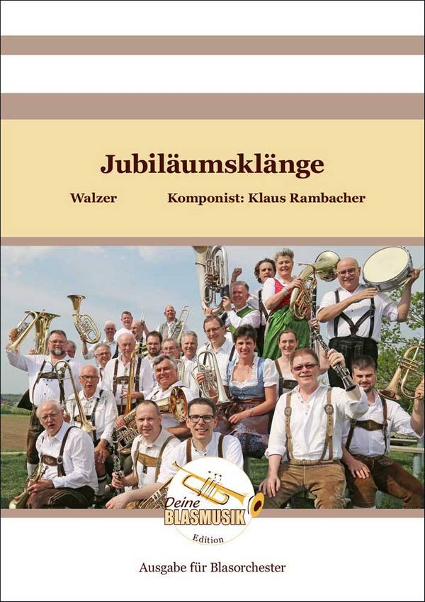 Jubiläumsklänge