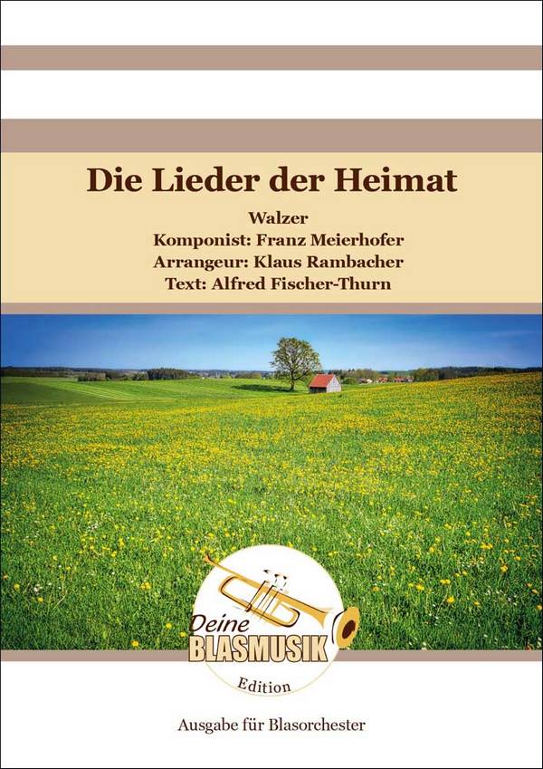 Die Lieder der Heimat