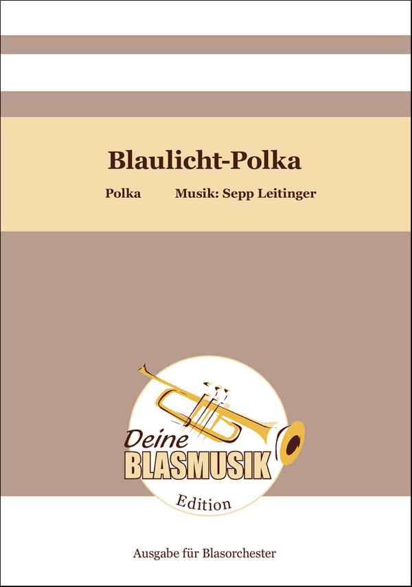 Blaulicht-Polka