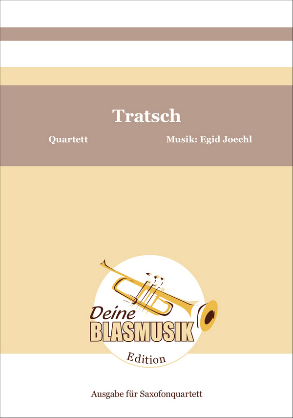 Tratsch Saxofonquartett