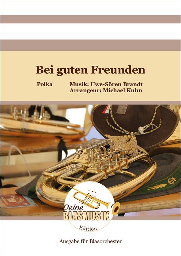 Bei guten Freunden