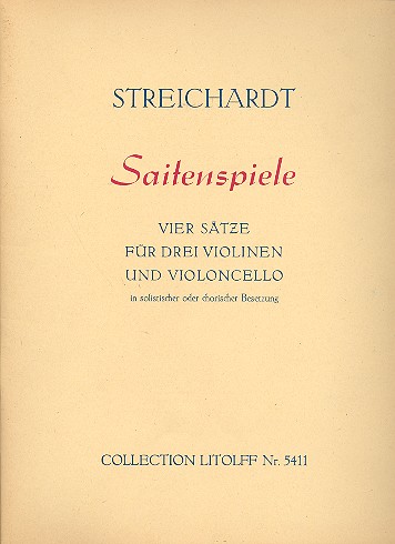 Saitenspiele