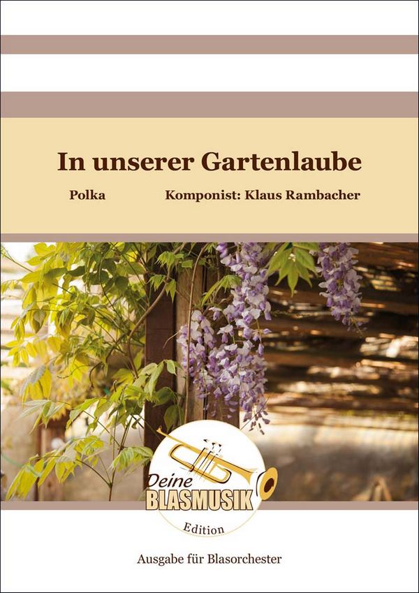 In unserer Gartenlaube Direktion