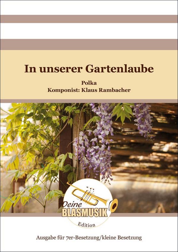 In unserer Gartenlaube