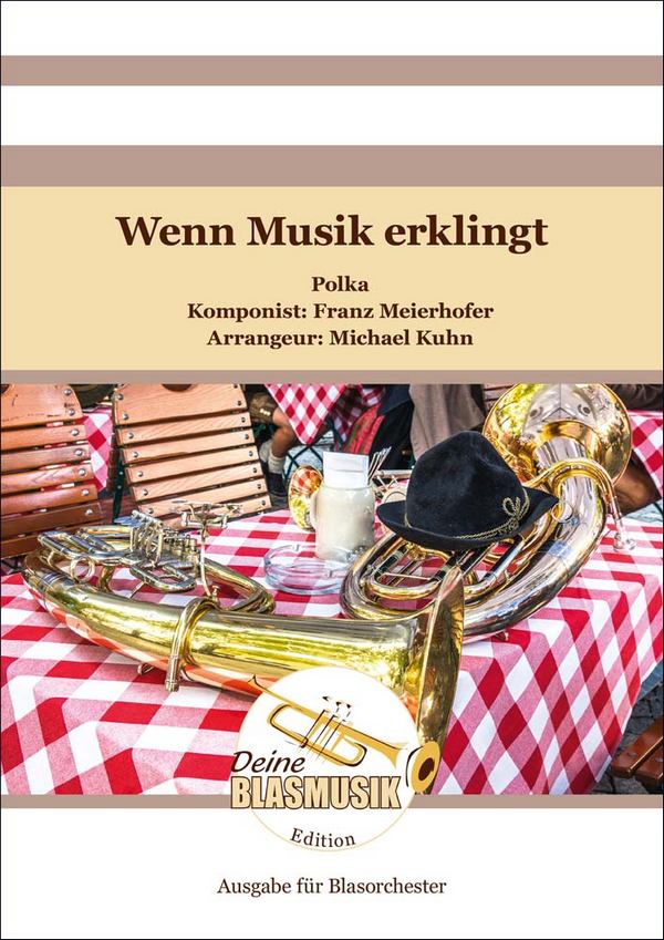 Wenn Musik erklingt Set (Direktion + Stimmen)